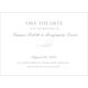 Script & Swash Save the Date Cards Image 3 of 4